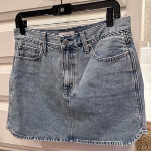 Like new Pistola Denim Skirt